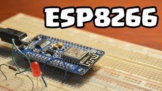 Controlá LUCES por WiFi || ESP8266 IoT