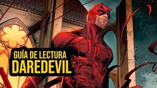 CÓMICS: GUÍA DE LECTURA DAREDEVIL DE MARVEL |  CINEMASCOMICS