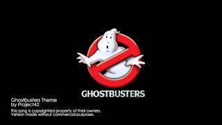 Project42 - Ghostbusters Theme - Rock Version