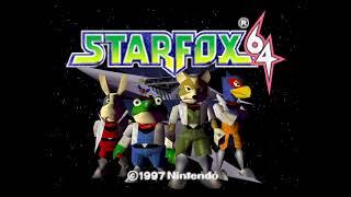 Starfox 64 "Maximum Score"  [4191 Hit] 2023 (TAS)