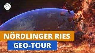 Das Nördlinger Ries - Geo-Tour | Planet Schule