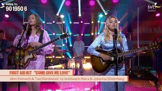 First Aid Kit - Come Give Me Love || Tillsammans för Världens Barn 2020