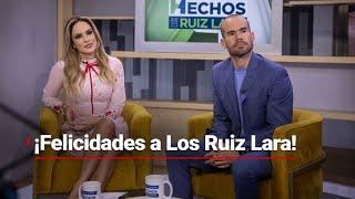 Hechos con Los Ruiz Lara; un año informando de forma diferente y en familia