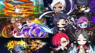 MapleStory 2023 March Major Skill Balancing (Post SAVIOR)