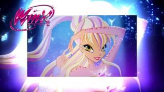 Winx Club - Transformation Medley (Enchantix-Tynix) HD