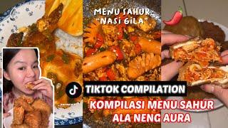 SAHUR MENU COMPILATION HAS NO AURA!