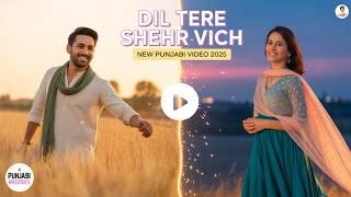  Pind-to-City Love Story | New Punjabi Song 2025 Official Video 