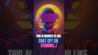 This Website is Better than #chatgpt #popai #ai #technology #coolwebsites #chatgpt4 #tricks #tech