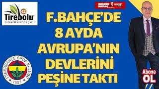 Fenerbahçe'de Mourinho'nun oyuncularla ilgili sürpriz planı ortaya çıktı