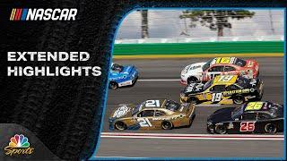 NASCAR Xfinity Series EXTENDED HIGHLIGHTS: Focused Health 250 | 9/7/24 | Motorsports on NBC