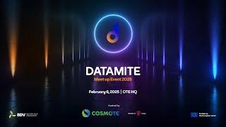 DATAMITE Meet Up Event