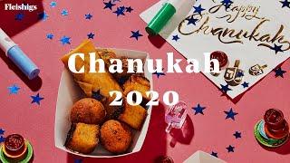 Happy Chanukah 2020! | Fleishigs Magazine | CBS New York