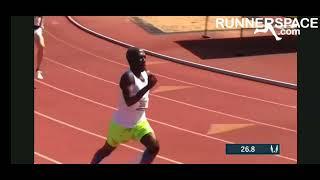 2024 USATF Outdoor National Championships M50 400m Final