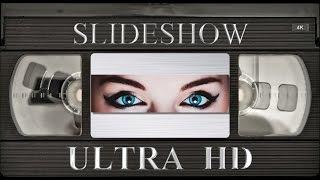 4K Ultra HD Slideshow Melle