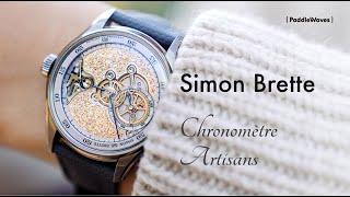 SOLD OUT Before Launch? // New Independent Watchmaking Brand Simon Brette's Chronomètre Artisans