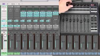 Behringer BCF2000 & Logic Pro user guide - 10/16