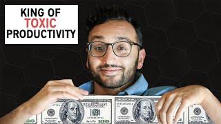 Ali Abdaal - The King of Toxic Productivity