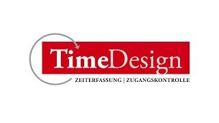 TimeDesign - Ihr Partner für Zeiterfassung und Zugangskontrolle