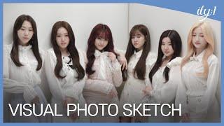 아일리원(ILY:1) l VISUAL PHOTO SKETCH FILM (비주얼포토 촬영 현장 스케치)