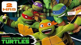 2 HOURS of the BEST Moments with the Ninja Turtles!  | TMNT