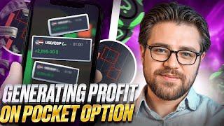  POCKET OPTION STRATEGY REVEALED – LIVE BINARY OPTIONS TRADING SECRETS