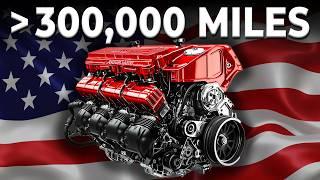 7 Most Reliable American Car Engines of All Time