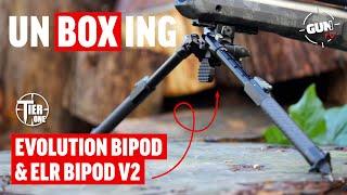 Tier-One Evolution Bipod & ELR Bipod V2 - FIRST THOUGHTS!