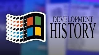 History of Windows 3.0 & 3.1 Development | Windev #2