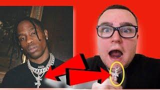 BUYING THE CHEAPEST TRAVIS SCOTT CACTUS JACK RAPPER CHAINS!!! IS IT WORTH IT???