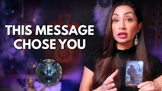 This Video Found Its Way To You For A Reason. Don't Ignore It. ︎