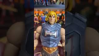 The best Masterverse He-Man so far. #mastersoftheuniverse #actionfigures #heman