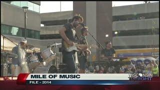 Mile of Music Set to Kick Off