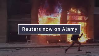 Reuters now on Alamy