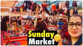 Sunday Bazaar |  Bachat Bazaar| Manicure and Pedicure | Sajida Honest Official