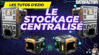 Tuto stockage centralisé !