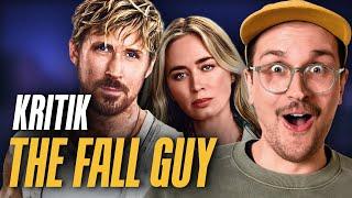 THE FALL GUY macht wahnsinnig Spaß! - Kritik (2024)