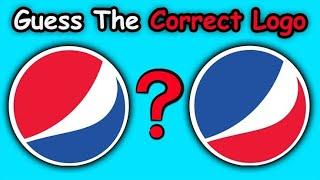 Guess Correct Logo | Sopt the Correct Logo of Famous Companies | Quiz Arena