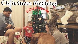 Christmas Morning | 12 Days Of Christmas