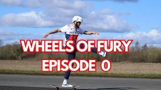 Wheels of Fury - #1 - History - Make a Living Skateboarding