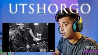 I just fall in love |  Reacting to UTSHORGO by @tasnifzaman8483