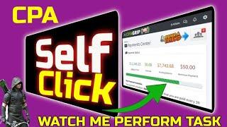 Self click Earning, These 3 AI Tools Help Make Me $3400/mo ( CPA Marketing Free Traffic Method 2023)