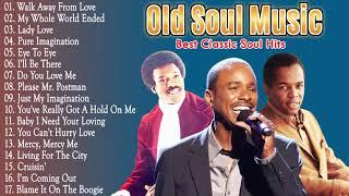 70's Soul - Lou Rawls, Tevin Campbell, Wilson Pickett, Donny Hathaway, David Ruffin