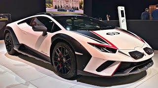 ALL 50 New 2025 Sports Cars - Lamborghini, Porsche, McLaren, BMW, Audi, Lexus