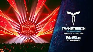 MARLO ▼ TRANSMISSION BANGKOK 2023: THE AWAKENING [FULL 4K SET] (TECH ENERGY SET)