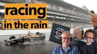 Rain Driving: Pushing the Limits in the Wet -- It's Not the Car #6