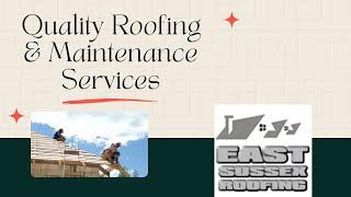 East Sussex Roofing | Quality Roofing & Maintenance Services in Brighton | Brighton Thrive Listed |