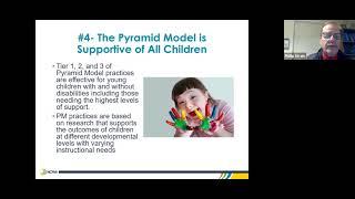 Experiencing Inclusion Through Pyramid Model- New Resources from NCPMI