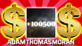 HOW MUCH MONEY DOES ADAMTHOMASMORAN MAKE ON YOUTUBE 2017 {YOUTUBE EARNINGS}