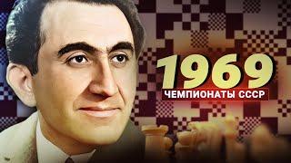Люди ходили туда-сюда и потом сдавались. Дубов разбирает чемпионат СССР 1969 года