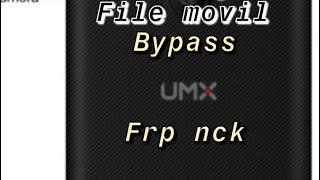 umx u683cl frp bypass